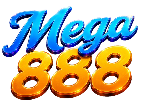Mega888 – Official Site | Mega888 Malaysia APK & APP Download Link Logo